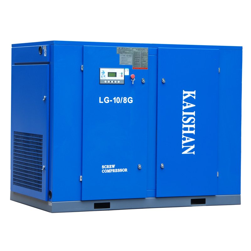 75kw 100hp 507cfm Rotary Screw air Compressor