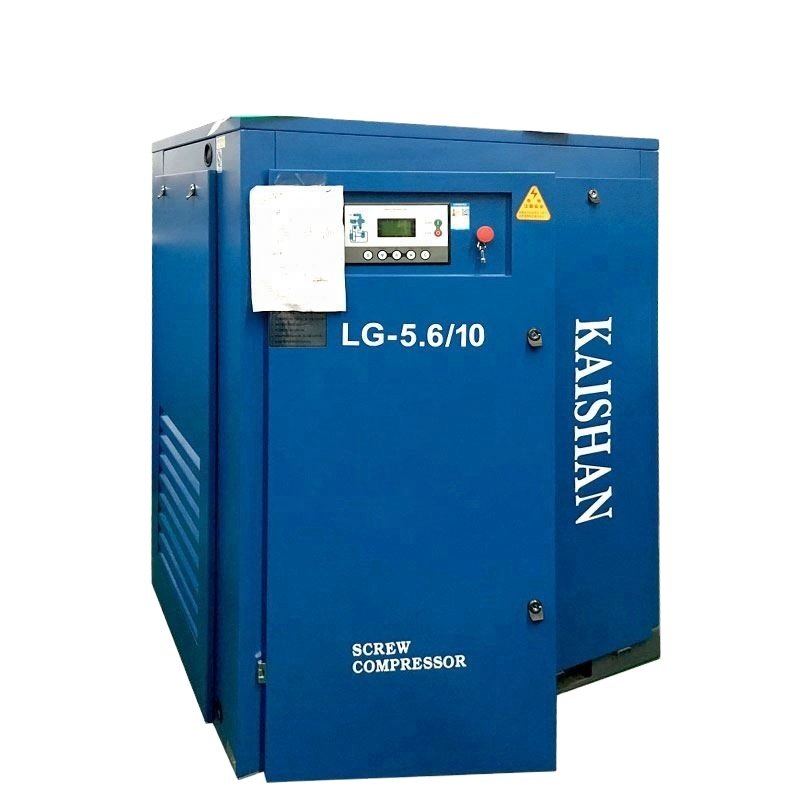 75kw 100hp 507cfm Rotary Screw air Compressor