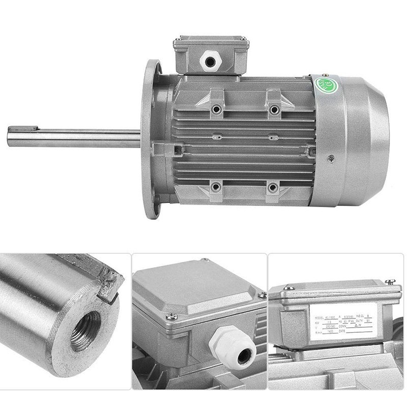 Factory Direct Sale 110V-240V Oven Motor Fan Mini Motor Oven Blower Household Oven Turbo Cooling Motor