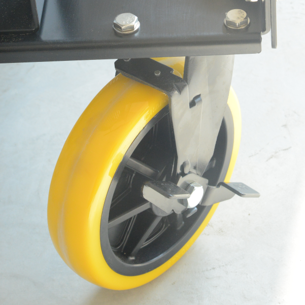 Oversized 6.2ft HVLS Portable Drum Blower Fan 1.9M Giant Industrial Direct Drive Ventolation Fan Cooler Fan