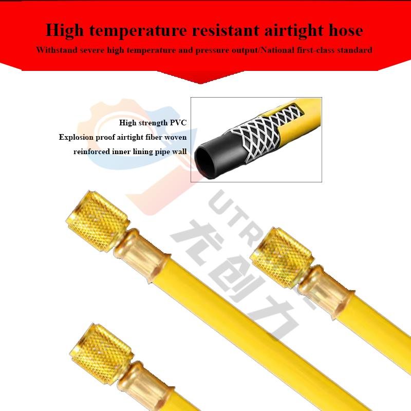 Hot Sale 399 Air Conditioning System Cleaning A/C Rinse Tool Air Conditioner Cleaning Kit A/C System Maintenance Flush Cleaner