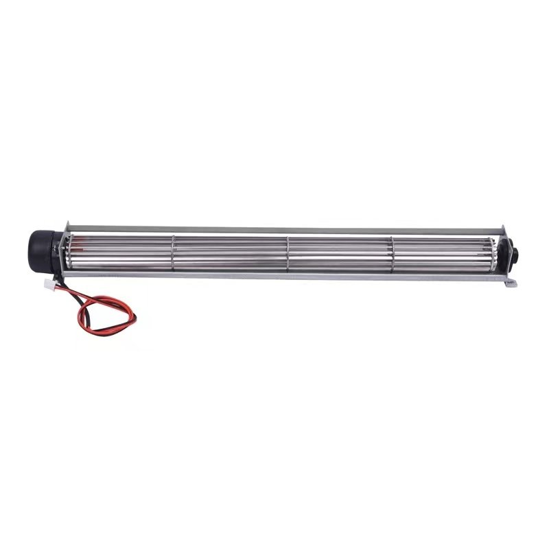 COOLFONG 25300 12V 24V DC Brushless Tangential Blower Fans for Air Purifier