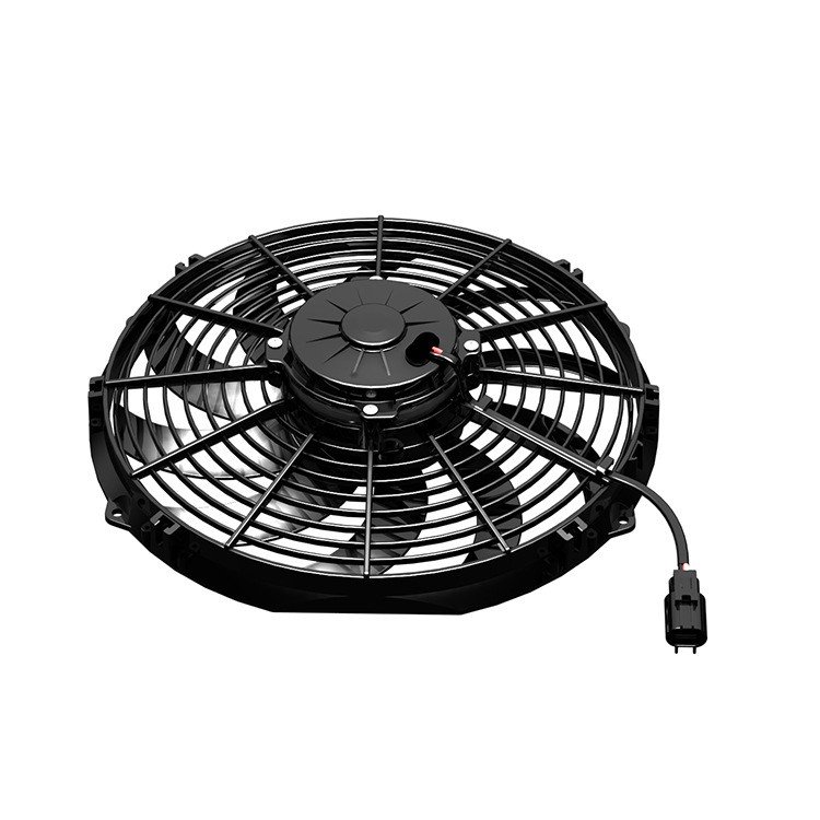 Bus Condensation Fan 12V-9 Inches