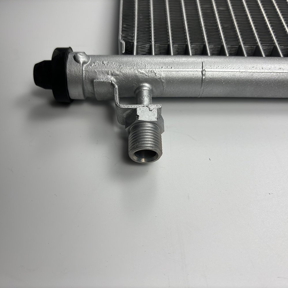 Aftermarket Car Auto Air Conditioning System Auto AC Condenser FOR NISSAN PALADIN FRONTIER OEM 92110 49A00B VJ200