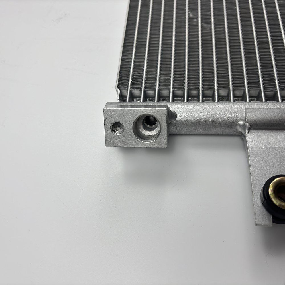 Aftermarket Car Auto Air Conditioning System Auto AC Condenser FOR NISSAN PALADIN FRONTIER OEM 92110 49A00B VJ200