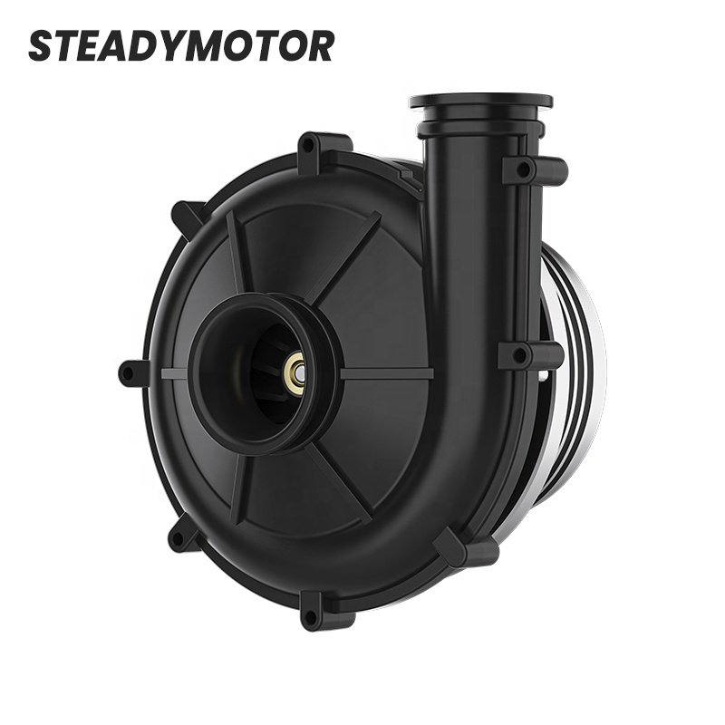 High Performance Small 7060 DC High Pressure Blower Fan for CPAP/Fuel Cell