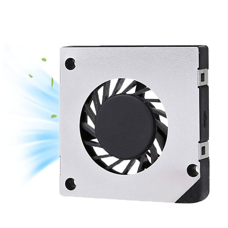 Dc Centrifugal Thin Quiet Blower Ball Bearing Cooling Fan 30x30x4mm Electric Blower Silent Fan Medium Pressure 3004 5V Fan