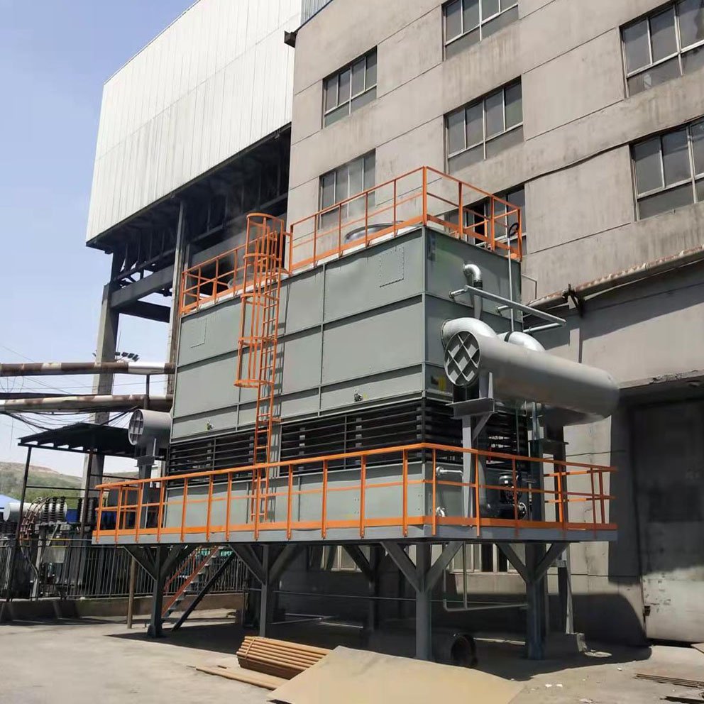 Fluidized Bed Heat Exchanger, air Cooled Heat Exchanger for Hot Blast Furnace Equipment
