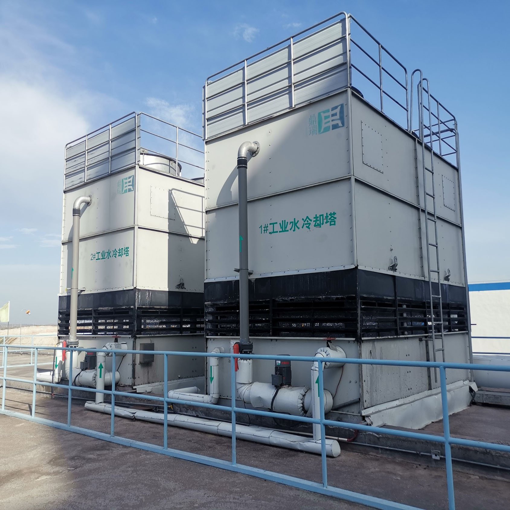 Fluidized Bed Heat Exchanger, air Cooled Heat Exchanger for Hot Blast Furnace Equipment