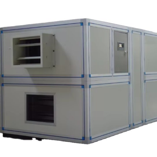 Beirut Crossflow Air-Heat Recovery Unit Efficient Air Conditioner with Heat Exchanger