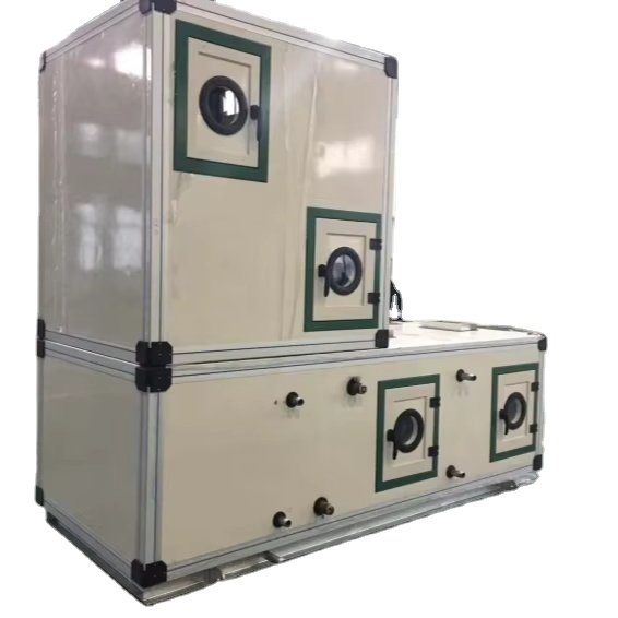 Beirut Crossflow Air-Heat Recovery Unit Efficient Air Conditioner with Heat Exchanger