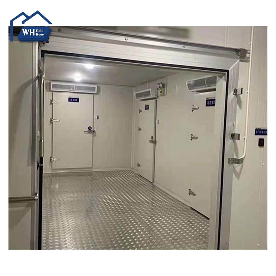 cool room freezer refrigeration Air Cooling Refrigeration Equipment Compressor Condenser Units for Walk in Cooler