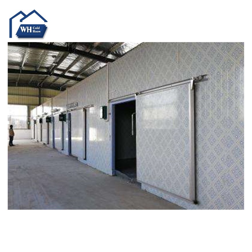 cool room freezer refrigeration Air Cooling Refrigeration Equipment Compressor Condenser Units for Walk in Cooler