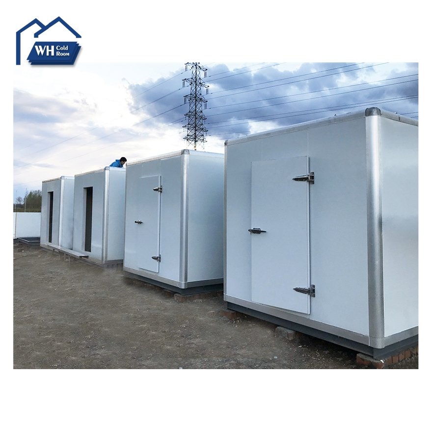 cool room freezer refrigeration Air Cooling Refrigeration Equipment Compressor Condenser Units for Walk in Cooler