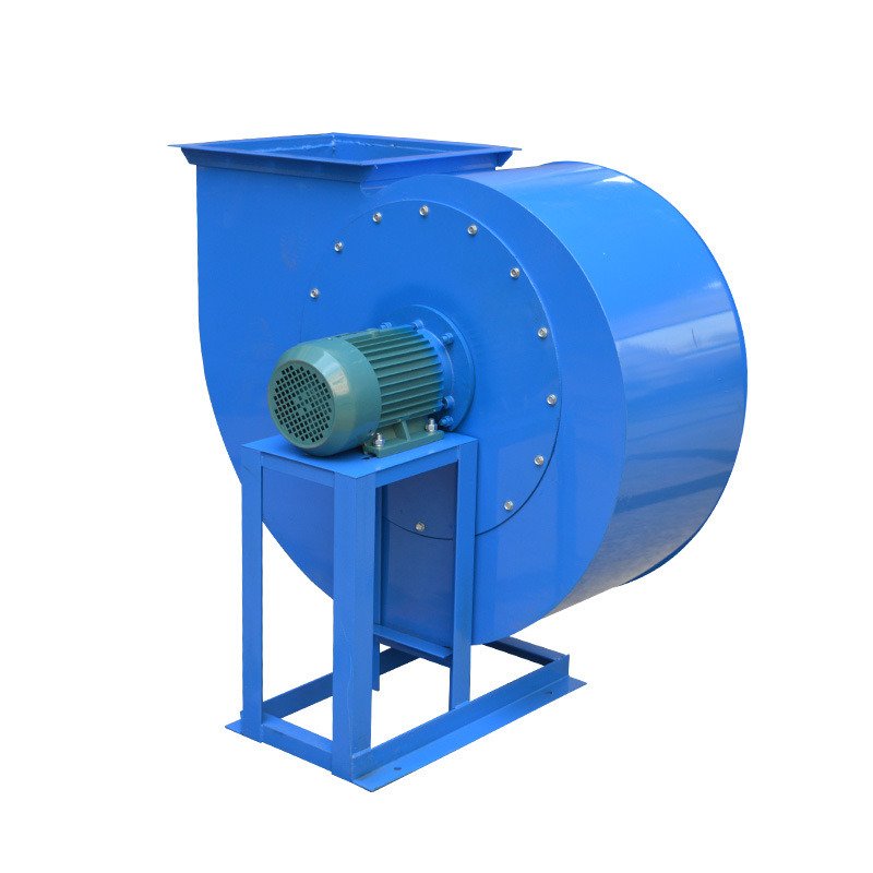 Ddt Low Noise Industrial Centrifugal Ventilator