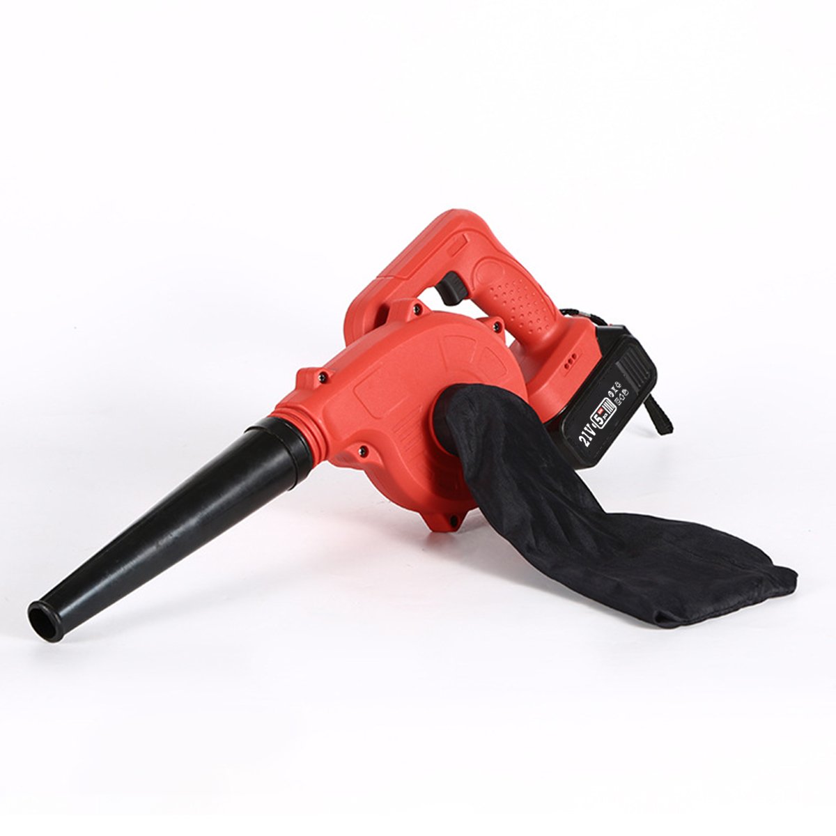 Cordless Leaf air Blowes Terahertz Machine Blower Hot air Vacuum Cleaner Dust Electric Blower
