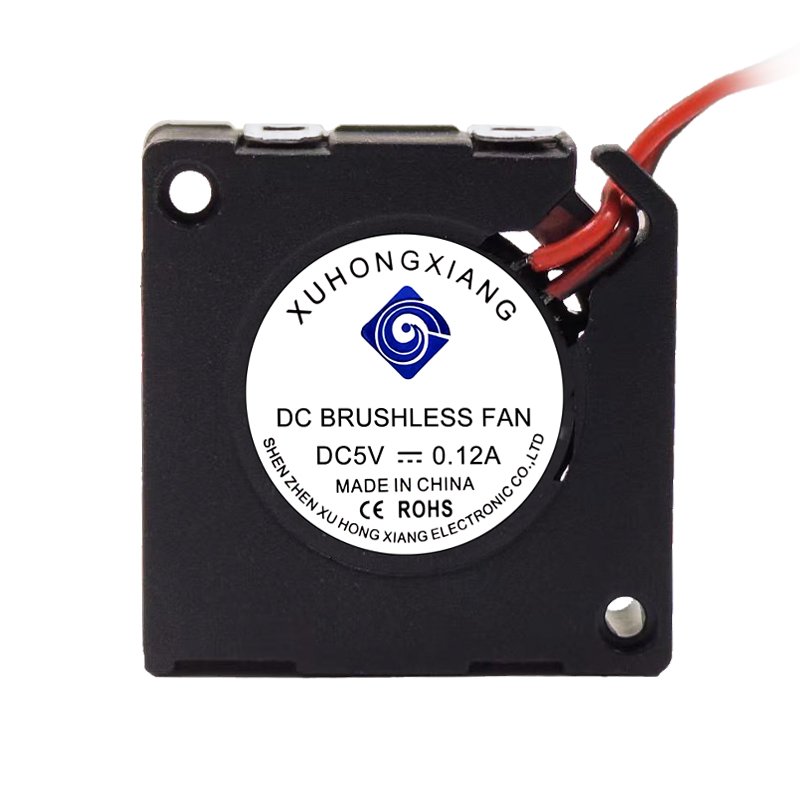 2006 centrifugal fan suitable for industrial ventilation 20MM blower fan support customization