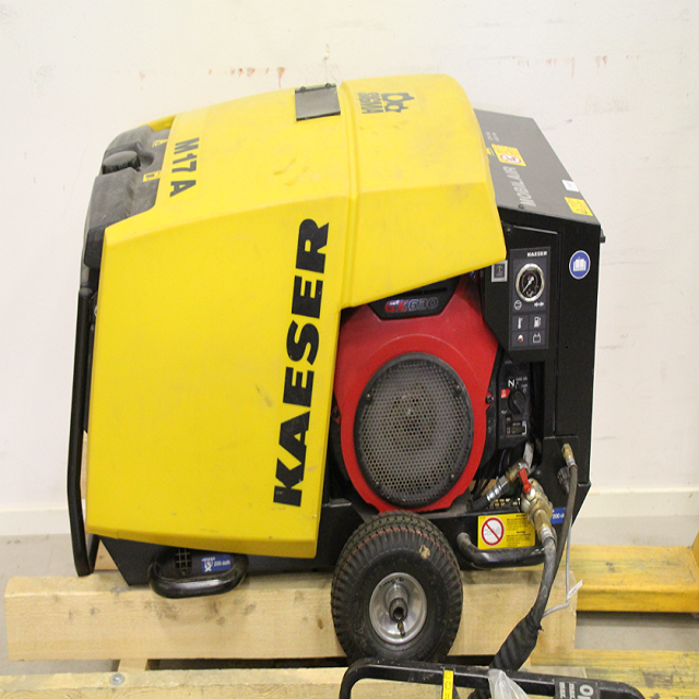 100% Best Model Used 2024 Kaeser Air Compressors M17 for Sale