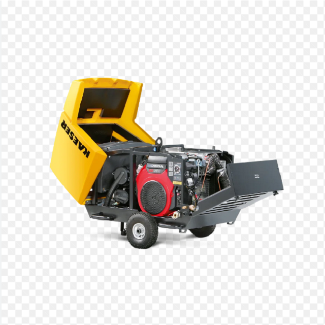 100% Best Model Used 2024 Kaeser Air Compressors M17 for Sale
