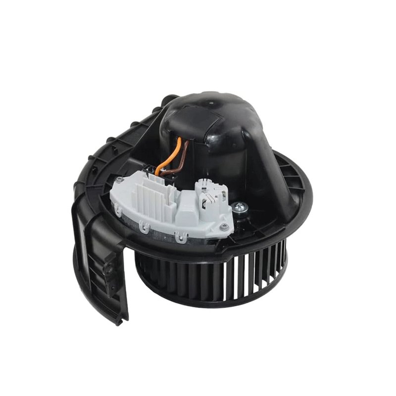 12V 24V Vdc Car Air Conditioning Air Blower Fan Motor Set for Bmw Mini X1 X6 E53 F01 2020