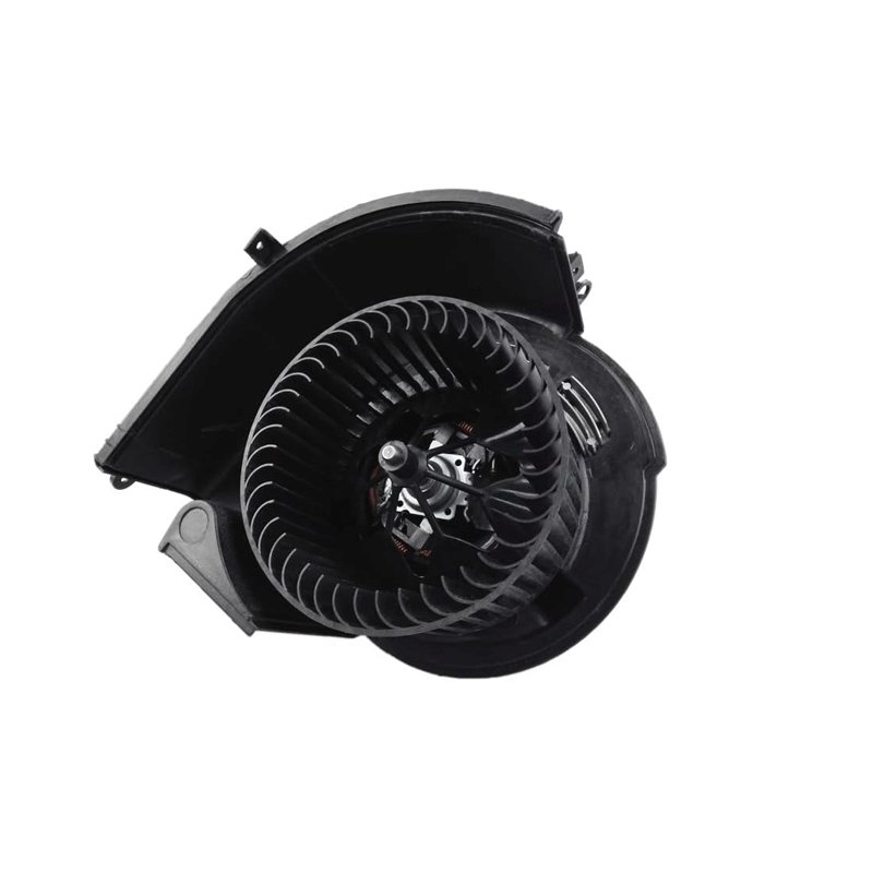 12V 24V Vdc Car Air Conditioning Air Blower Fan Motor Set for Bmw Mini X1 X6 E53 F01 2020