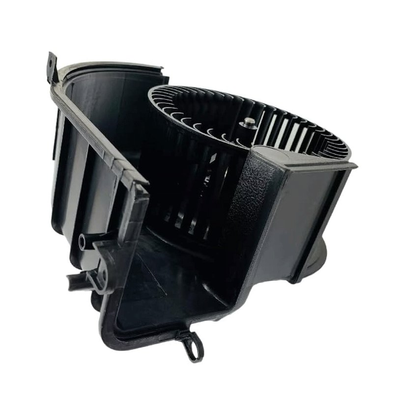 12V 24V Vdc Car Air Conditioning Air Blower Fan Motor Set for Bmw Mini X1 X6 E53 F01 2020