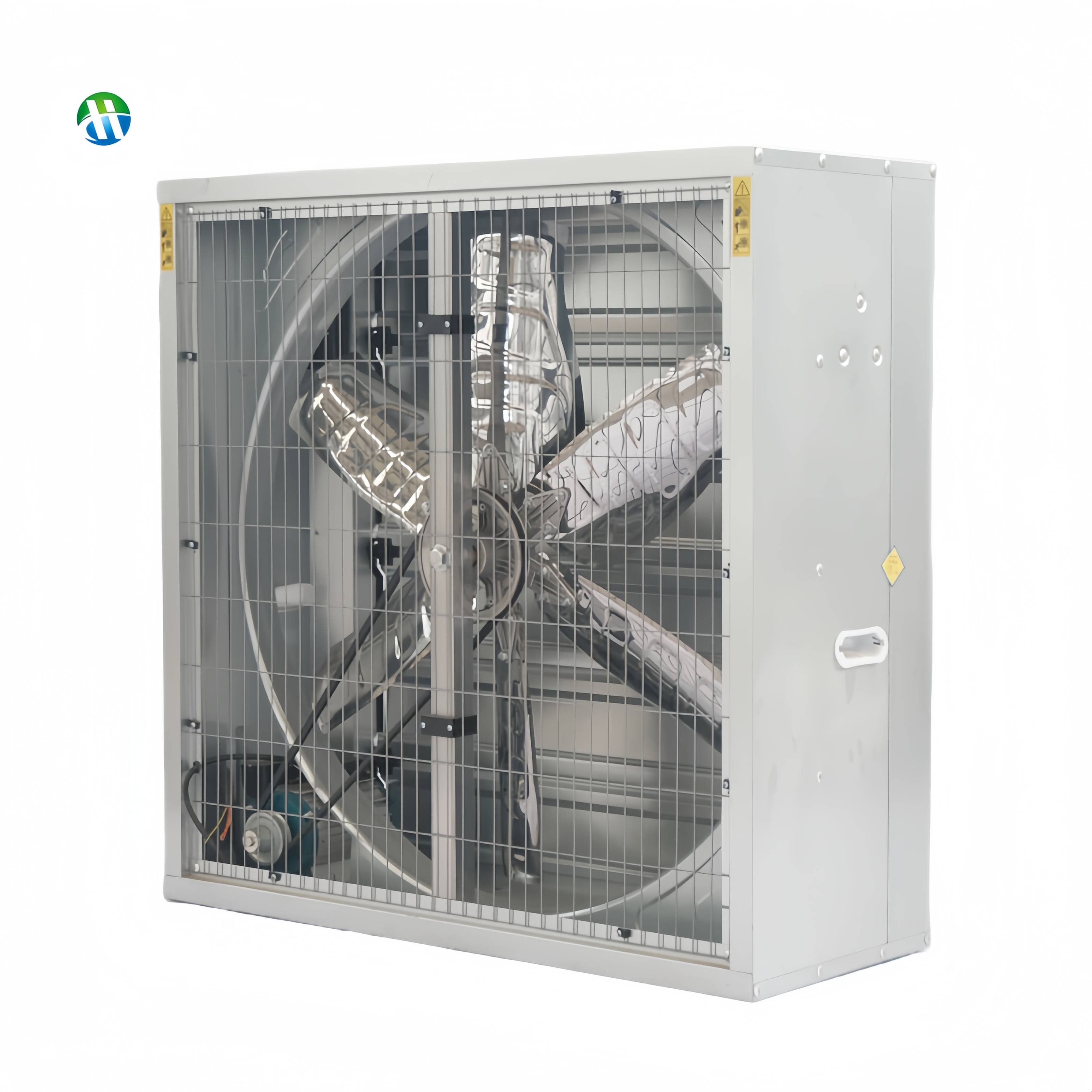HL-30" 220/380 Warehouse Factory Greenhouse Wall Mounted Ventilation Industrial Exhaust Fan
