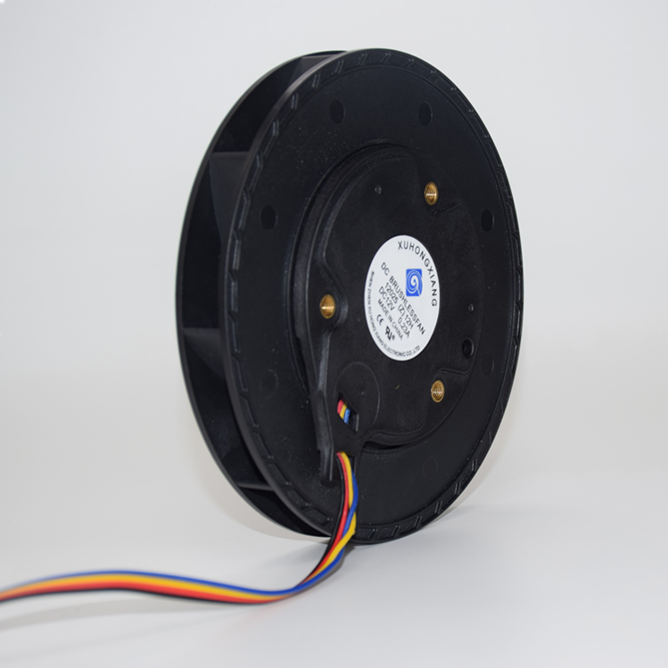 12025 Blower Fan Humidifier Silent Turbine Centrifugal Cooling Fan
