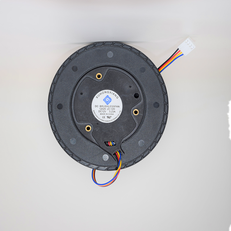 12025 Blower Fan Humidifier Silent Turbine Centrifugal Cooling Fan