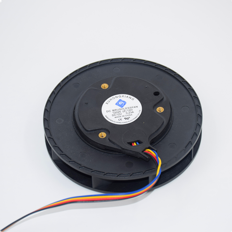 12025 Blower Fan Humidifier Silent Turbine Centrifugal Cooling Fan