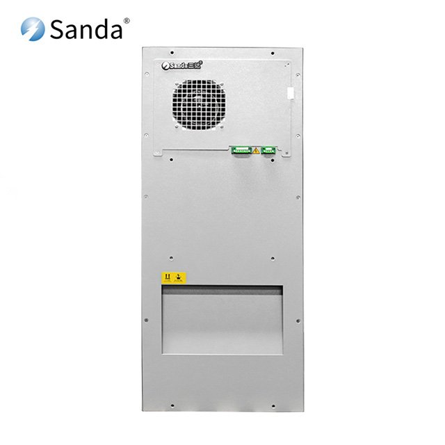 Cnc Machine Door Mounted Panel AC Air Conditioner 1000W 220V 50/60HZ