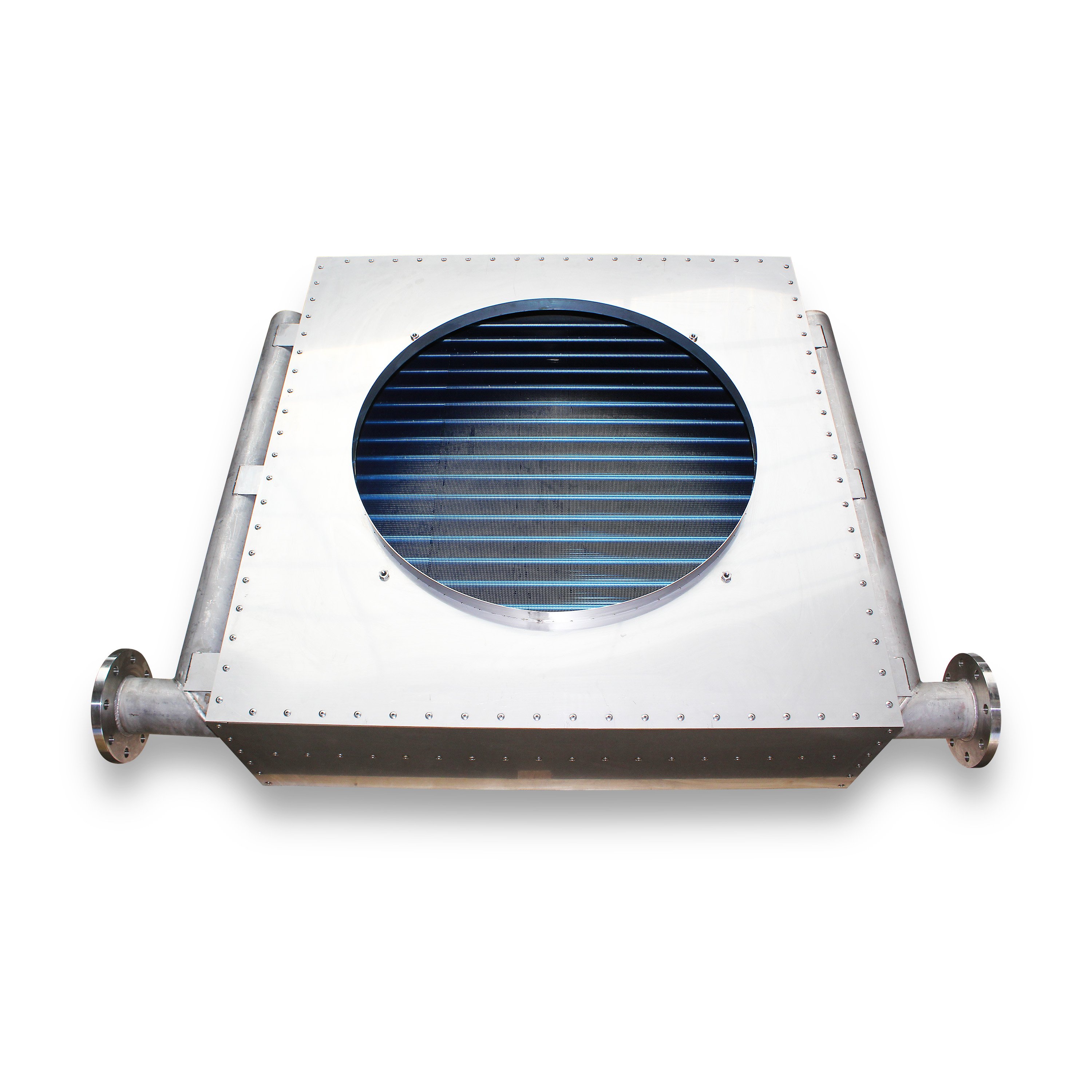Industrial Manufacture Evaporative Air Cooler Stainless Steel Tube Coil Heat Exchanger Condenser Evaporator