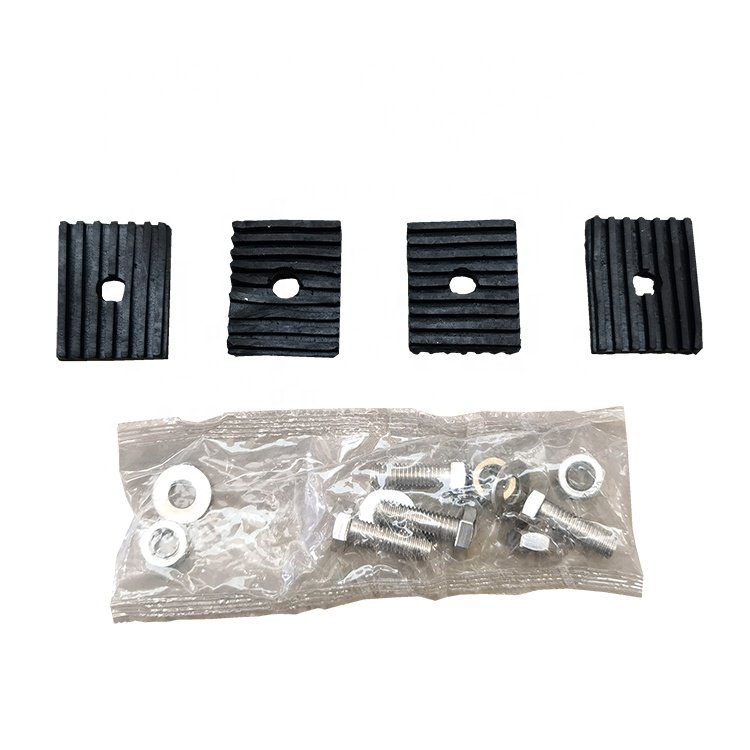 HVAC Ground Mounts AC Air Conditioning Stand Mounting Brackets Plastic Condenser Feet