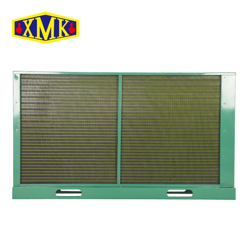 6HP 4CES-6Y Cold Room Blast Chiller Condensing Unit With Original Bitzer China Air-Cooled Semi-hermetic Compressor R290 380V -25