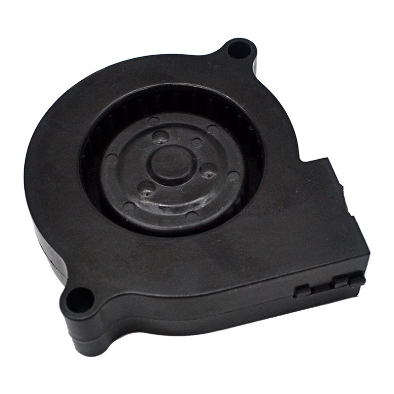 Hangdahui Centrifugal Small Size Turbo Fan Blower 3v Dc 5v 12v 24v 50x50x15mm Fan Blower 12v 5015 Blower Fan 5v 12v