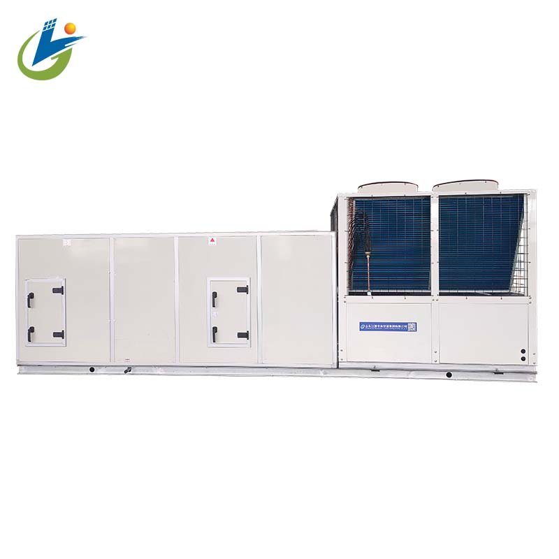 Manufacturers Direct Cooling and Heating Dual air Purification Shell and Tube Condenser