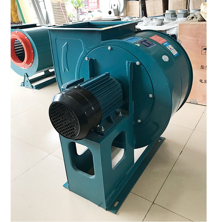 Customized AC 220V 380V High Quality Industrial Axial Fans Kitchen Range Hood Smoke Exhaust Fans
