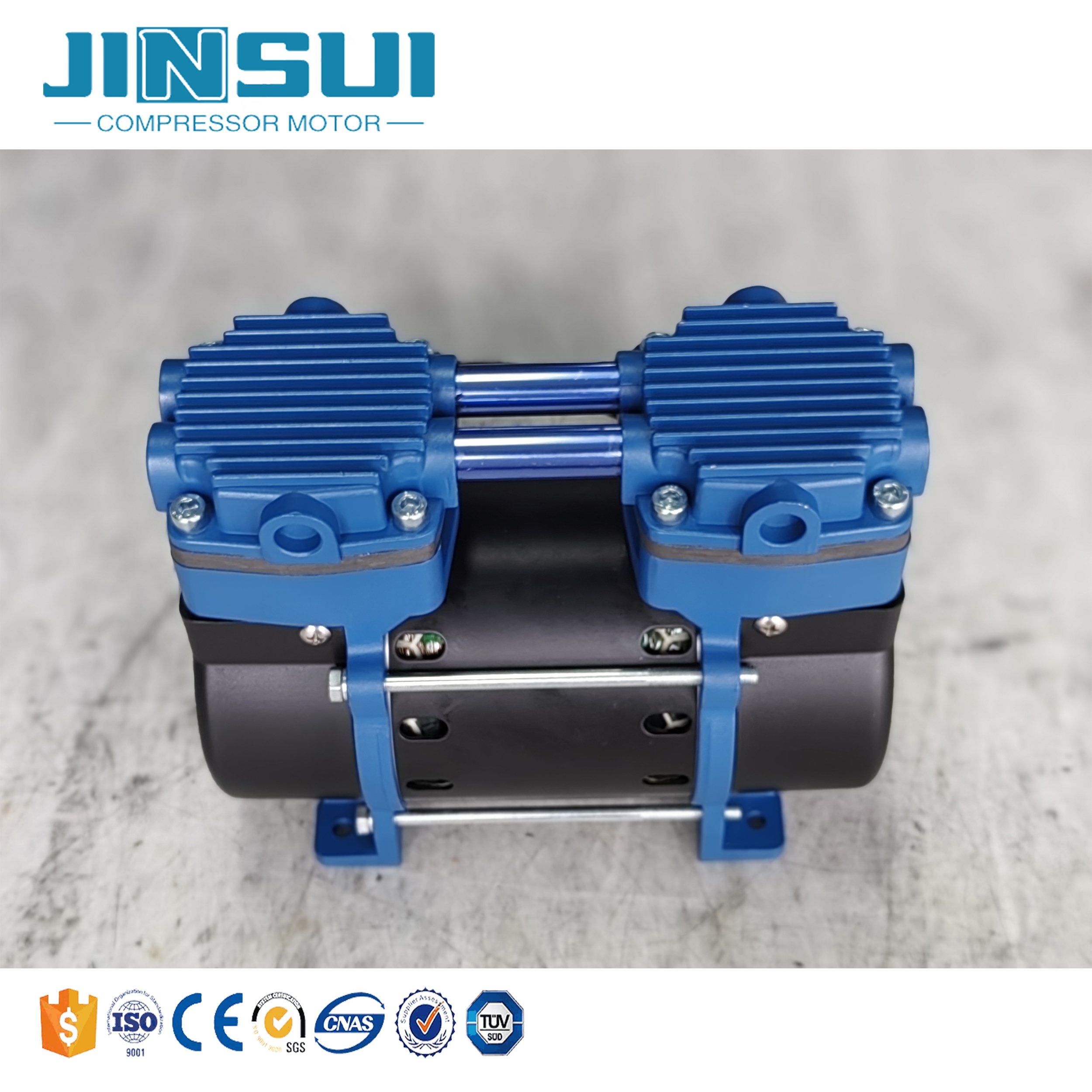 Wholesale Production of Oil-free air Compression Pumps and Piston air Compressors in Factories