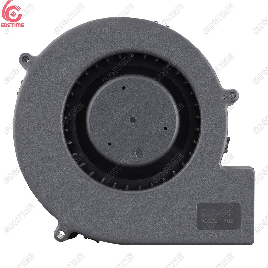 GEB1440 EC Motor AC110 240V 140X140X40MM Blower Turbo Cooler Fan High Speed Big Aif Flow Powerful