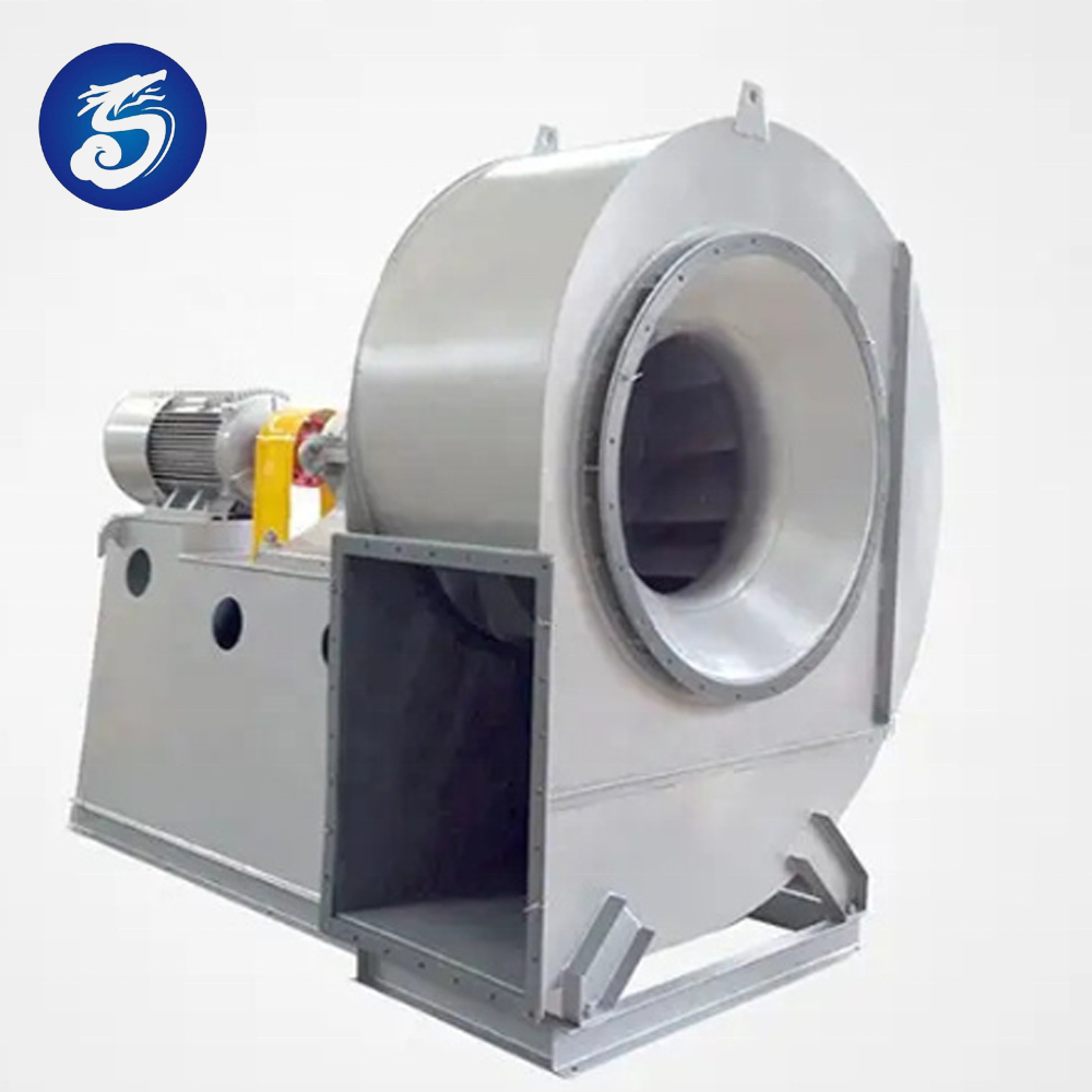 Large Air Volume Centrifugal Ventilator Blower Fan for Restaurant Hotel Dust Removal Fans Centrifugal Fans