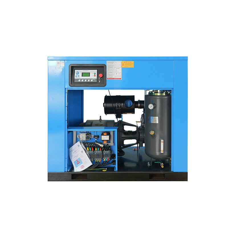 Factory Price 55KW Easy Maintenance Industrial Equipment Screw Air Compressor