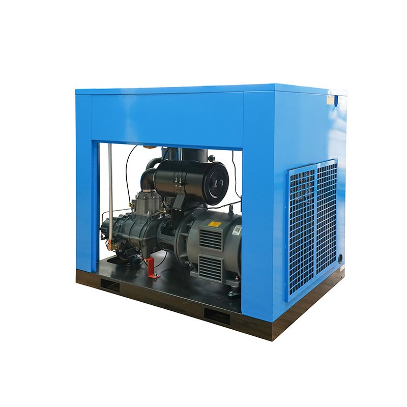 Factory Price 55KW Easy Maintenance Industrial Equipment Screw Air Compressor