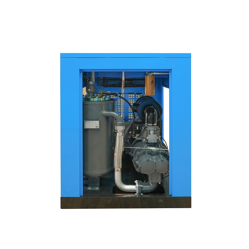 Factory Price 55KW Easy Maintenance Industrial Equipment Screw Air Compressor