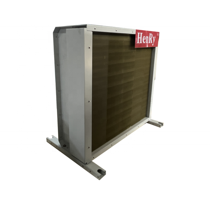 Hejia New 2024 air Cooler Condenser Aluminum air Conditioning Condenser