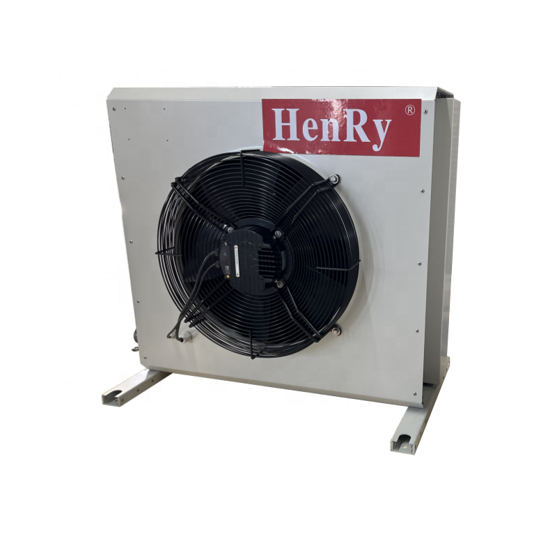 Hejia New 2024 air Cooler Condenser Aluminum air Conditioning Condenser