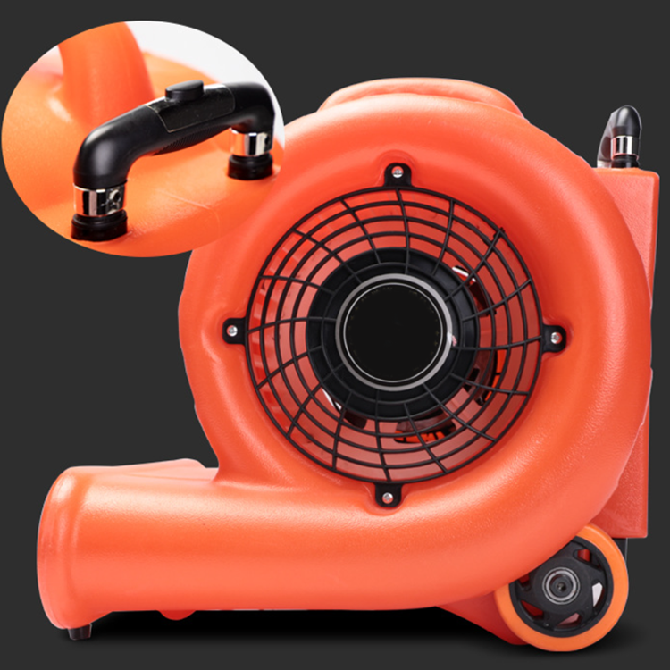 Industrial Axial Flow Air Blower High Speed Air Blower Fan Factory Industrial Fan Blower