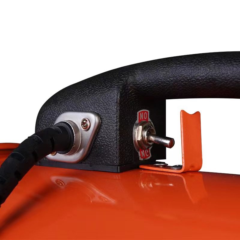 8/10/12/14/16/20/24 Inch Portable High Speed Ventilating Blower Exhaust Fan for Hose Flexible Duct
