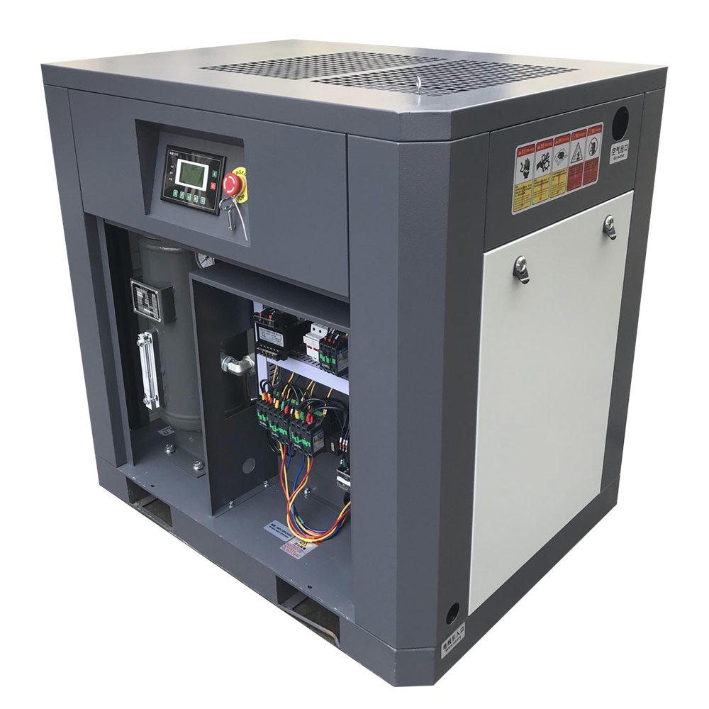 Hot Selling 55 KW Industrial Equipment Rotary Screw air Compressor Manufacturers