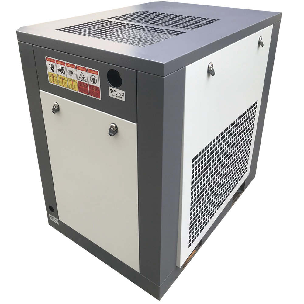 Hot Selling 55 KW Industrial Equipment Rotary Screw air Compressor Manufacturers