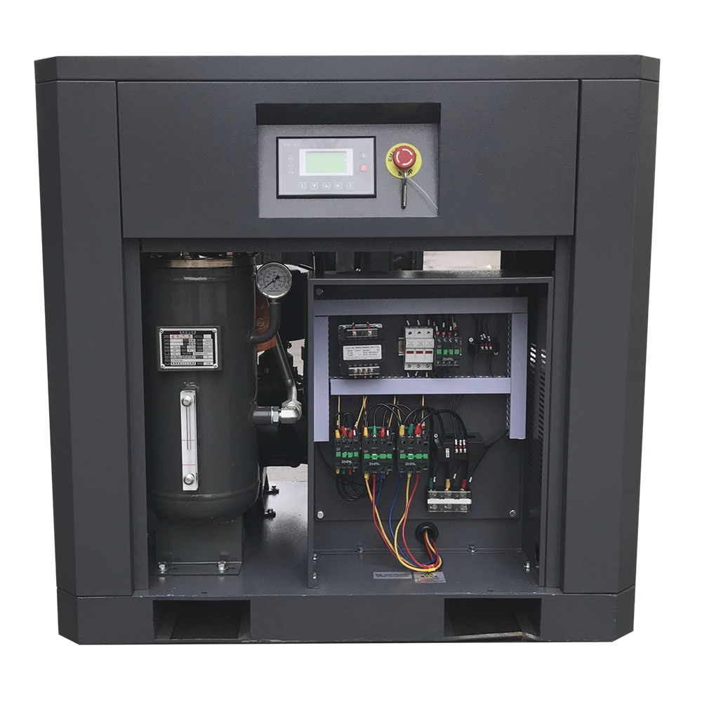 Hot Selling 55 KW Industrial Equipment Rotary Screw air Compressor Manufacturers